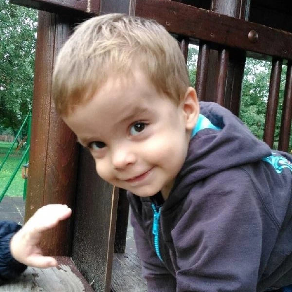 Marci · 11 éves kisfiú — a The Pre által támogatott gyermek (szülői hozzájárulással közölt gyermekkori fotó)
