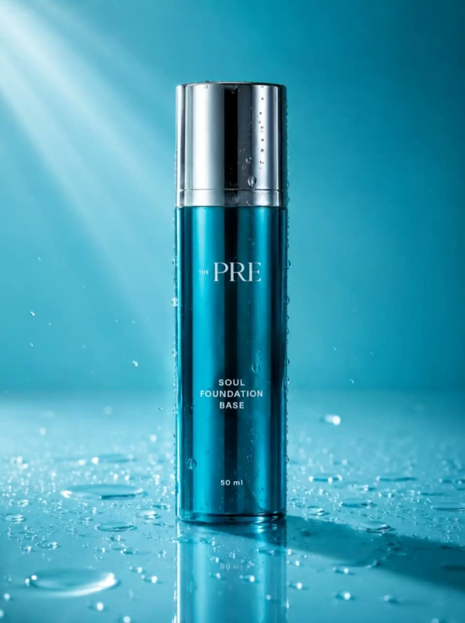 The Pre B&aacute;ziskr&eacute;m &middot; 50 ml