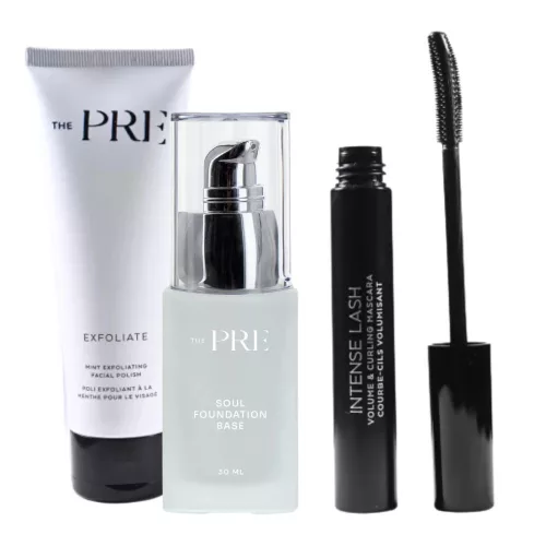 The Pre Lemosó 120 ml + Báziskrém 30ml (KIFUTÓ TERMÉK) + Szempillaspirál