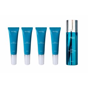 4 db alapozó + 1db Báziskrém