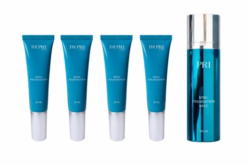 4 db alapozó + 1db Báziskrém