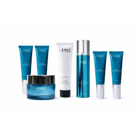   4 db alapozó + 1 db Báziskrém + 1 db lemosó- arcradír+ 1db púder